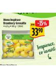 MENU INSPIRACE BRAMBORY GRENALLE