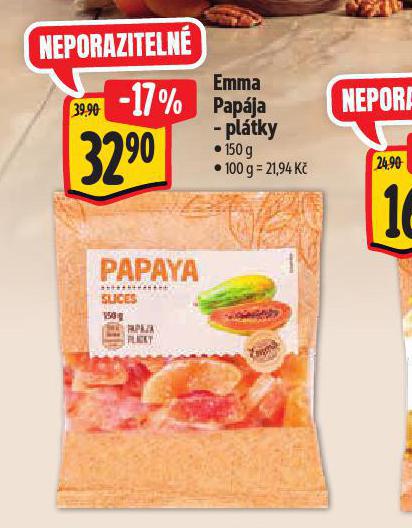 EMMA PAPJA - PLTKY