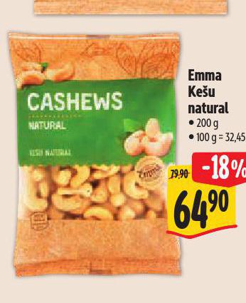EMMA KEU NATURAL
