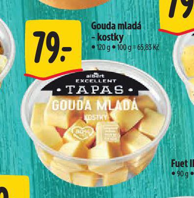 GOUDA MLAD - KOSTKY