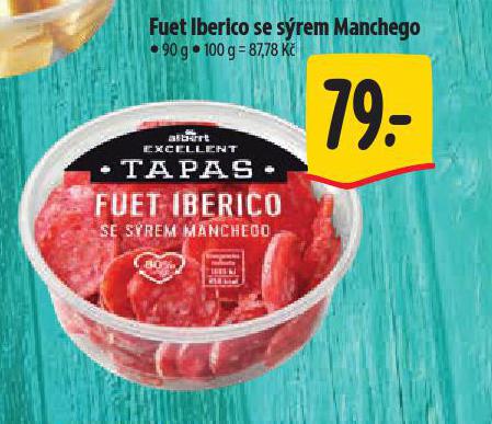 FUET IBERICO SE SREM MANCHEGO