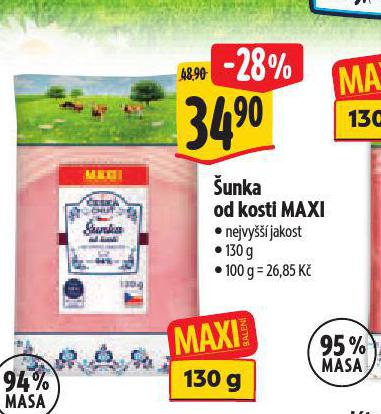 UNKA OD KOSTI MAXI
