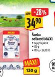 UNKA OD KOSTI MAXI
