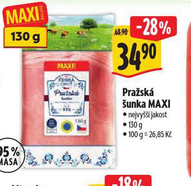 PRASK UNKA MAXI