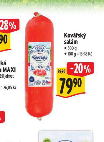 KOVSK SALM