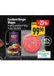 EXCELLENT BURGER WAGYU