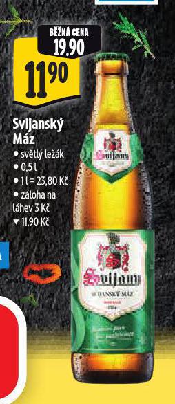 PIVO SVIJANSK MZ