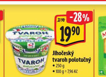 JIHOESK TVAROH POLOTUN 