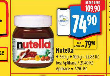 NUTELLA