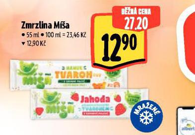 MRZLINA M͊A