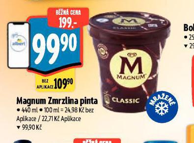 MAGNUM ZMRZLINA PINTA