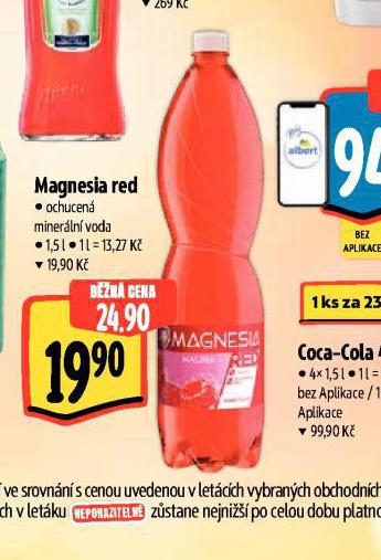MAGNESIA RED