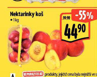 NEKTARINKY