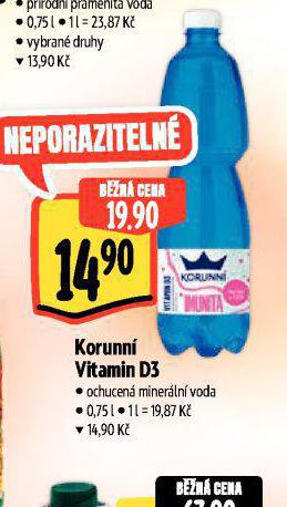 KORUNN VITAMN D3