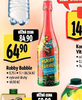 ROBBY BUBBLE
