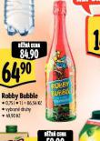 ROBBY BUBBLE