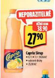 CAPRIO SIRUP