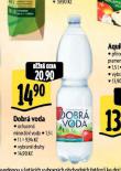 DOBR VODA OCHUCEN