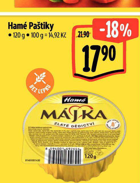 HAM PATIKY