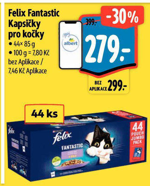 FELIX KAPSIKY PRO KOKY
