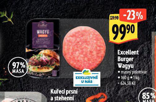 BURGER WAGYU