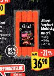 VEPOV KLOBSKY NA GRIL