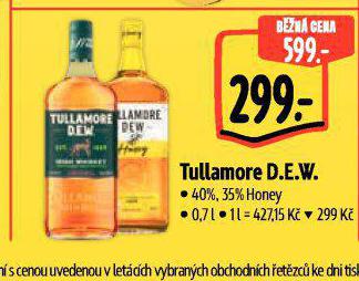 TULLAMORE DEW