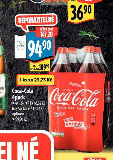 COCA-COLA