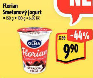 FLORIAN SMETANOV JOGURT