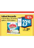 GALBANI MOZZARELLA