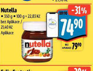NUTELLA