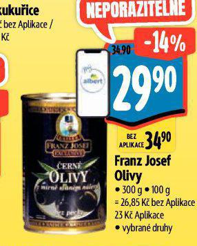 FRANZ JOSEF OLIVY