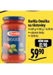 BARILLA OMKA NA TSTOVINY