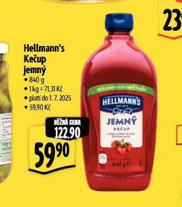 HELLMANN'S KEUP