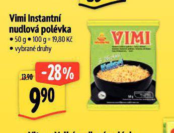 VIMI INSTANTN NUDLOV POLVKA