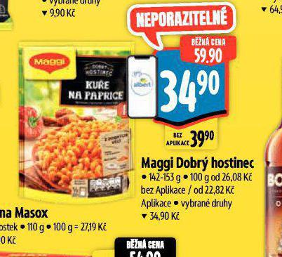 MAGGI DOBR HOSTINEC