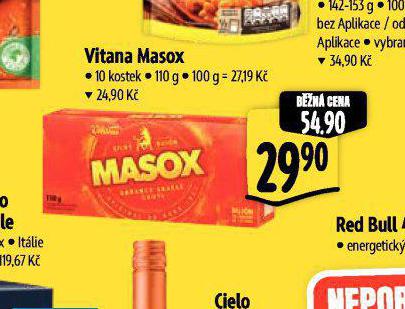 VITANA MASOX