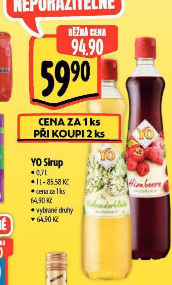 YO SIRUP