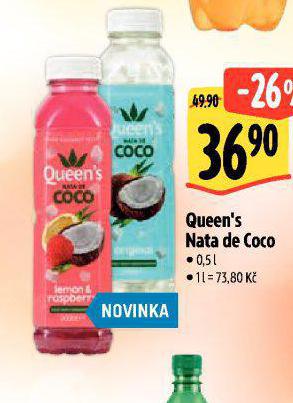 QUEENS NATA DE COCO