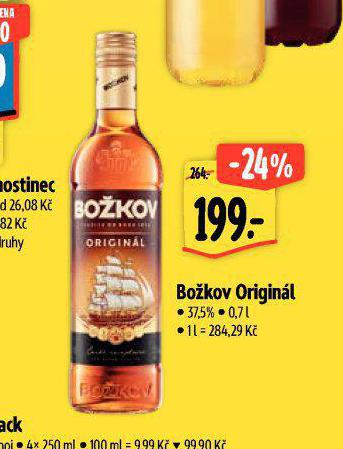 BOKOV ORIGINL