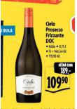 CIELO PROSECCO FRIZZANTE DOC