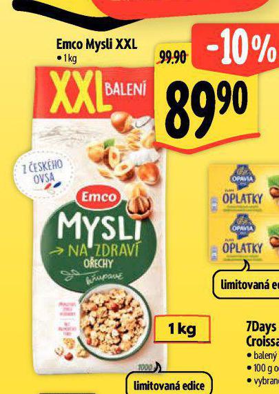 EMCO MYSLI