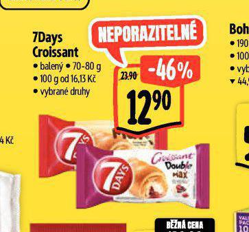 7DAYS CROISSANT