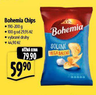 BOHEMIA CHIPS