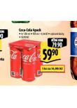 COCA COLA 4PACK