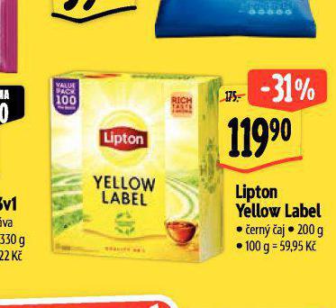 LIPTON AJ