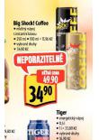 BIG SHOCK! COFFEE