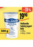 HOLLANDIA SELSK JOGURT
