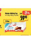 KINDER MLN EZ