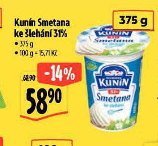 KUNN SMETANA KE LEHN